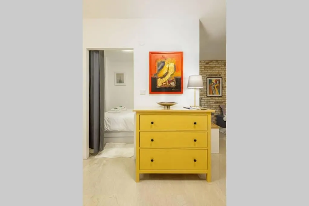 Apartment Spacious Stylish Studio Up To 4Ppl Close To Centre Thessaloniki Greece