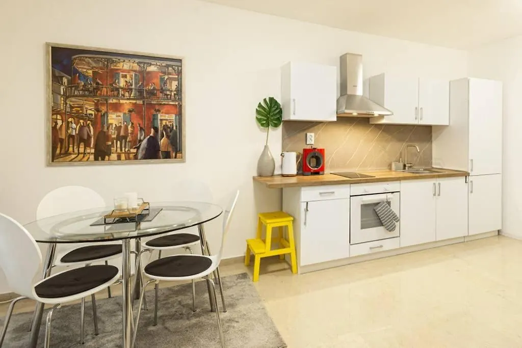 Apartment Spacious Stylish Studio Up To 4Ppl Close To Centre Thessaloniki