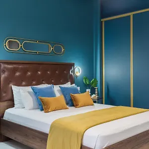  Διαμέρισμα Black Onyx Comfort