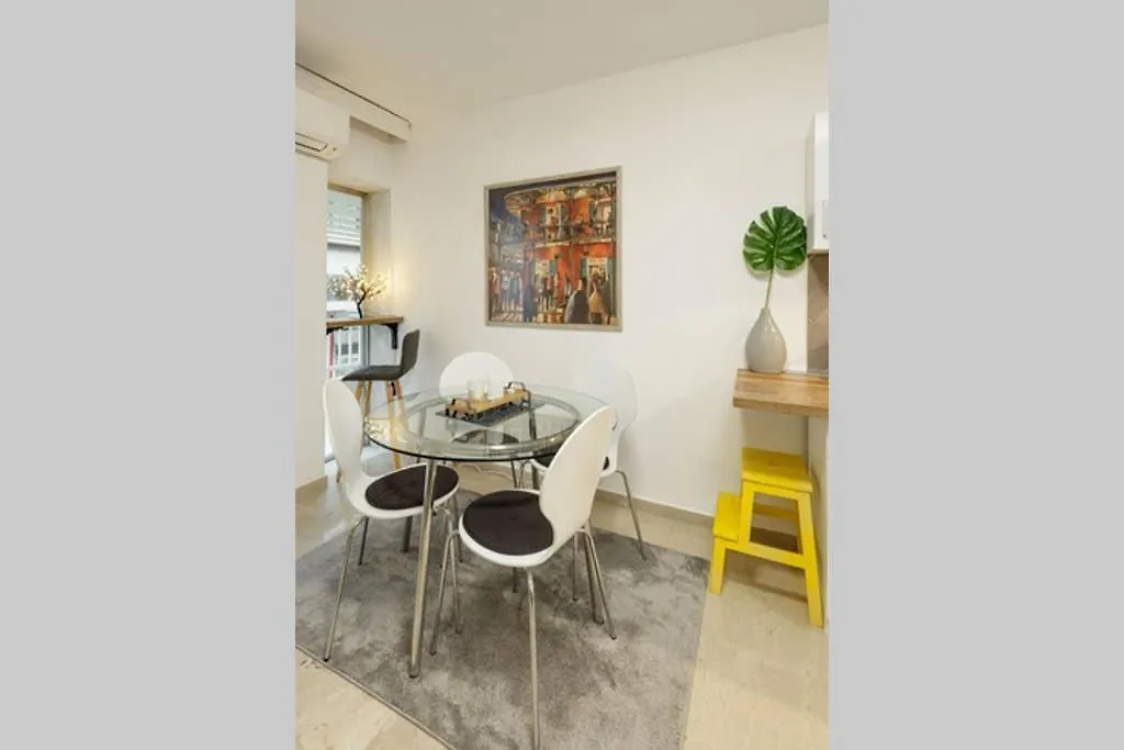Spacious Stylish Studio Up To 4Ppl Close To Centre Θεσσαλονίκη Διαμέρισμα